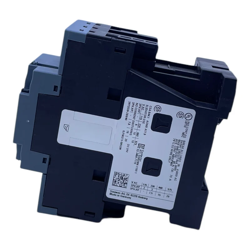 Siemens 3RT2026-2BB40 Leistungsschütz 24V