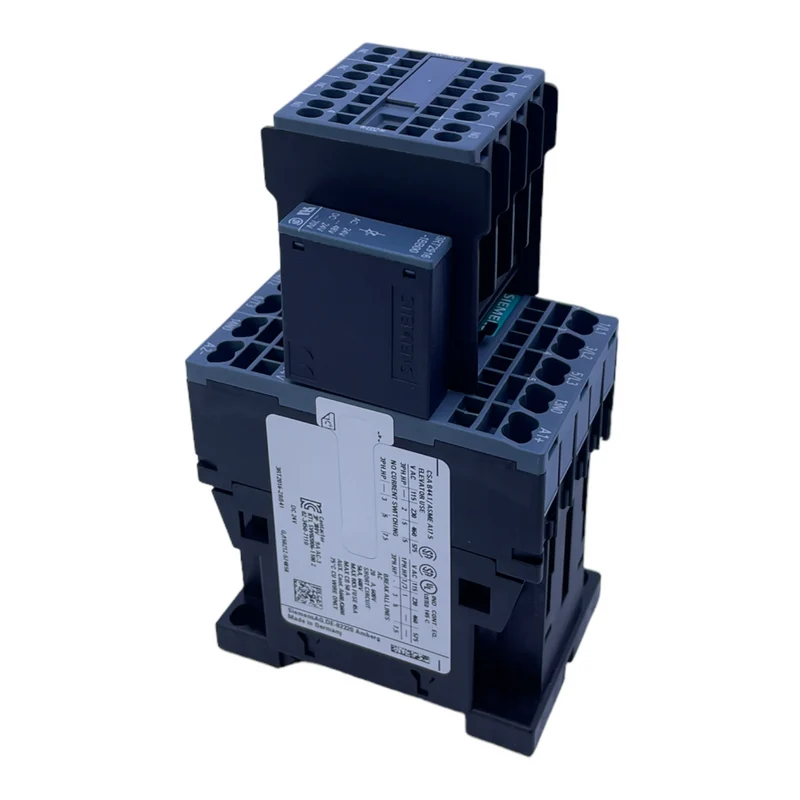 Siemens 3RT2016-2BB41 Leistungsschütz 24V DC 3RH2911-2HA13 +3RT2916-1BB00