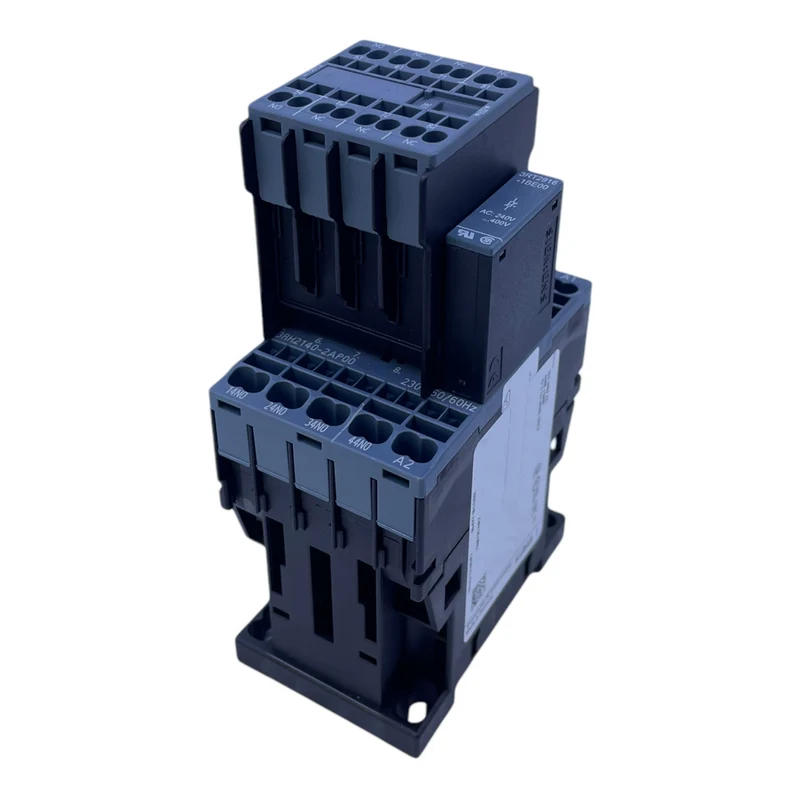Siemens 3RH2140-2AP00 Leistungsschütz 230V 3RH2911-2GA13 +3RT2916-1BE00