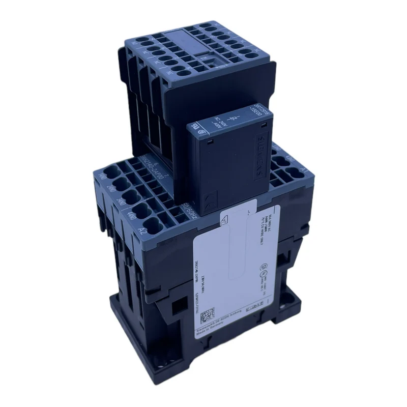 Siemens 3RH2140-2AP00 Leistungsschütz 230V 3RH2911-2GA13 +3RT2916-1BE00