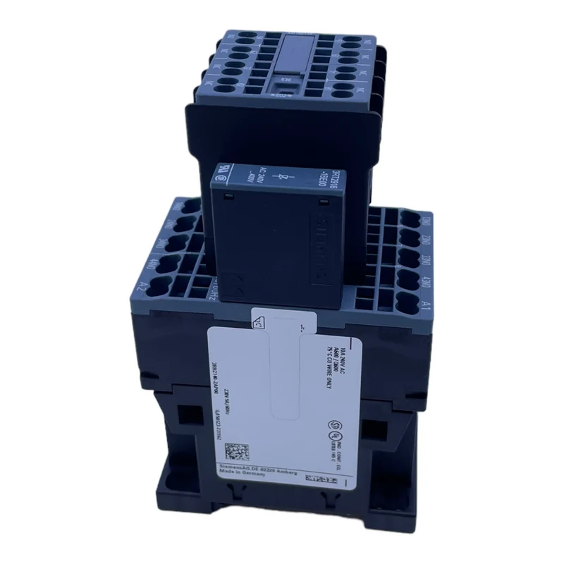 Siemens 3RH2140-2AP00 Leistungsschütz 230V 3RH2911-2GA13 +3RT2916-1BE00