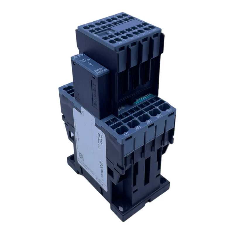 Siemens 3RH2140-2AP00 Leistungsschütz 230V 3RH2911-2GA13 +3RT2916-1BE00