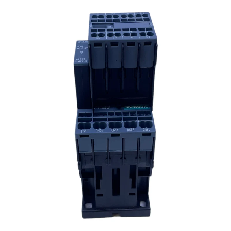 Siemens 3RH2140-2AP00 Leistungsschütz 230V 3RH2911-2GA13 +3RT2916-1BE00