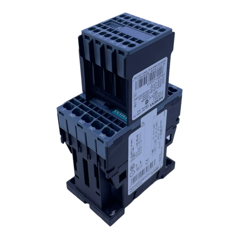 Siemens 3RH2140-2AP00 Leistungsschütz 230V 3RH2911-2GA13 +3RT2916-1BE00