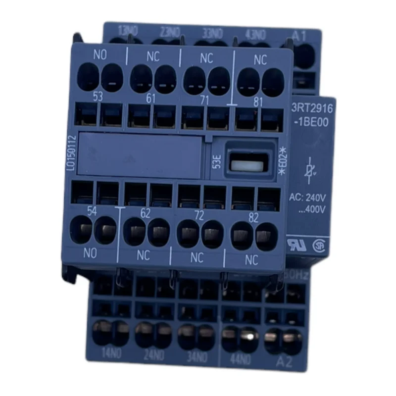 Siemens 3RH2140-2AP00 Leistungsschütz 230V 3RH2911-2GA13 +3RT2916-1BE00