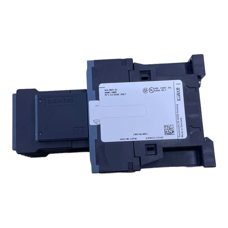 Siemens 3RH2140-2AP00 Leistungsschütz 230V 3RH2911-2GA13 +3RT2916-1BE00