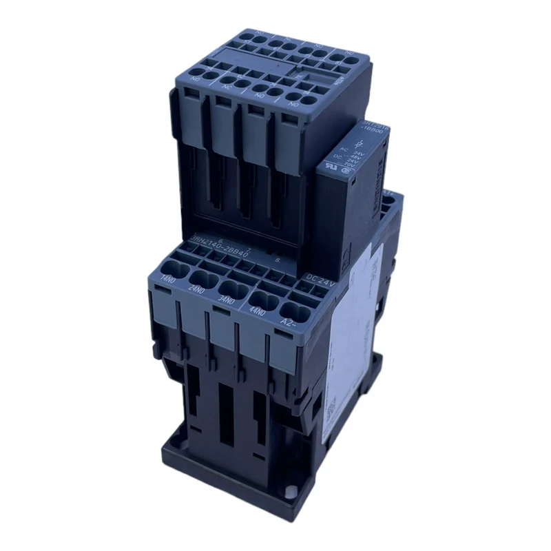 Siemens 3RH2140-2BB40 Leistungsschütz 24V DC +3RH2911-2GA31 +3RT2916-1BB00