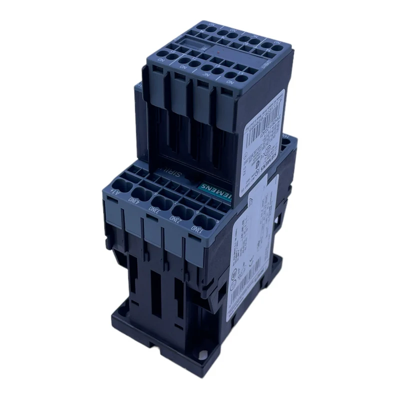 Siemens 3RH2140-2BB40 Leistungsschütz 24V DC +3RH2911-2GA31 +3RT2916-1BB00