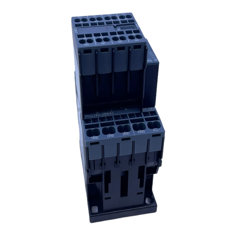 Siemens 3RH2140-2BB40 Leistungsschütz 24V DC +3RH2911-2GA31 +3RT2916-1BB00
