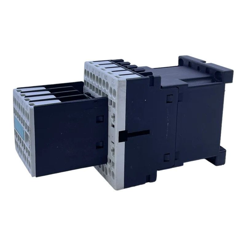 Siemens 3RT1015-2BB41 Leistungsschütz 24V DC +3RH1911-2HA12