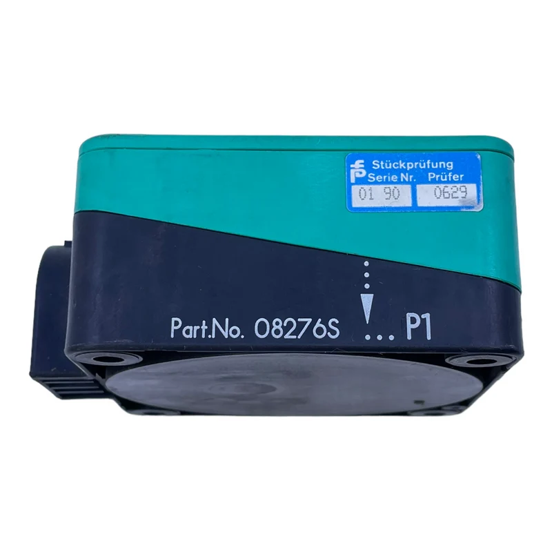 Pepperl+Fuchs NJ50-FP-E2-P1 Induktiver Sensor 19042S für industriellen Einsatz