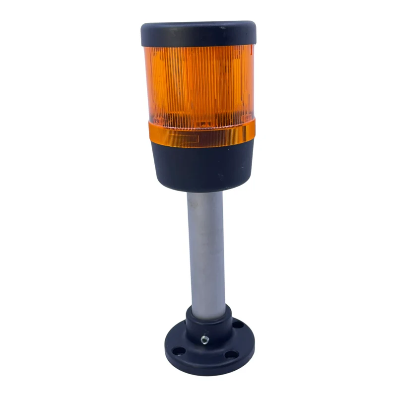 Werma 84008000 Signalleuchte Orange für industriellen Einsatz Signalleuchte