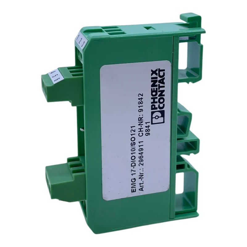 Phoenix Contact EMG 17-DIO10/SSSSO121 Diodenbaustein für industriellen Einsatz