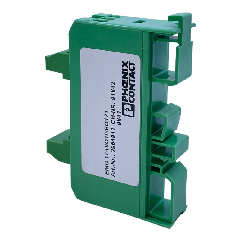 Phoenix Contact EMG 17-DIO10/SSSSO121 Diodenbaustein für industriellen Einsatz