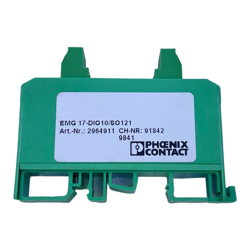 Phoenix Contact EMG 17-DIO10/SSSSO121 Diodenbaustein für industriellen Einsatz