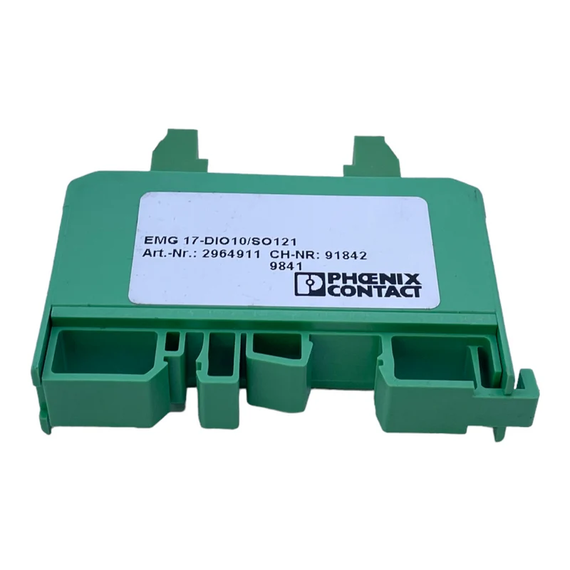 Phoenix Contact EMG 17-DIO10/SSSSO121 Diodenbaustein für industriellen Einsatz