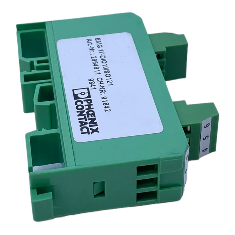 Phoenix Contact EMG 17-DIO10/SSSSO121 Diodenbaustein für industriellen Einsatz