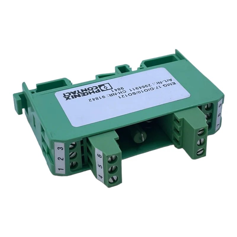 Phoenix Contact EMG 17-DIO10/SSSSO121 Diodenbaustein für industriellen Einsatz