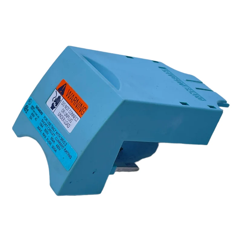Siemens 3RV2927-5AA00 Verbindungsstecker für industriellen Einsatz 32A 65kA 480V