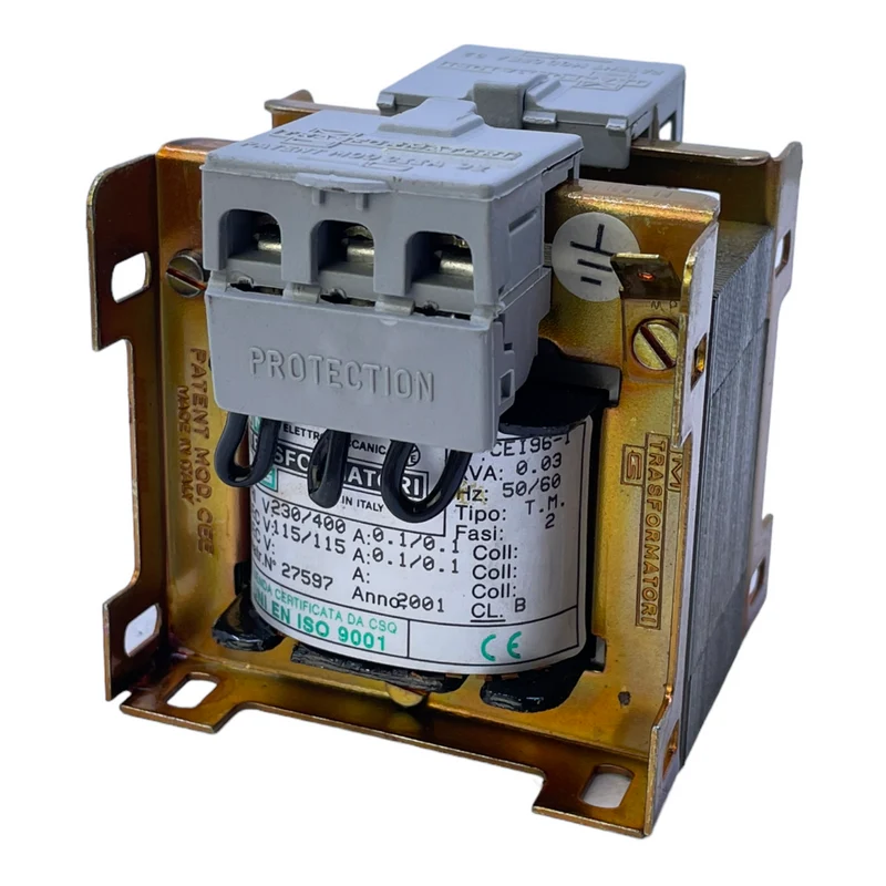 Transformatori CEI96-1 Transformator für industriellen Einsatz 230-400V 50/60Hz