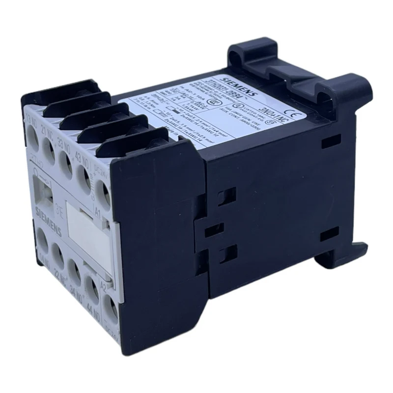 Siemens 3TH2031-0BB4 Hilfsschütz für industriellen Einsatz 24V DC 50/60Hz