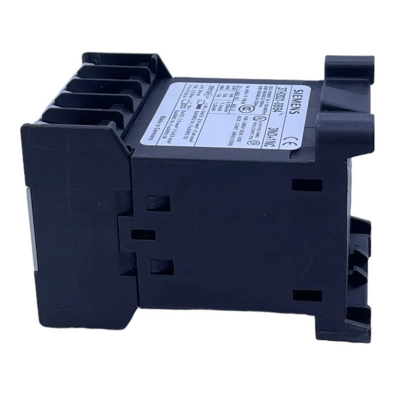 Siemens 3TH2031-0BB4 Hilfsschütz für industriellen Einsatz 24V DC 50/60Hz