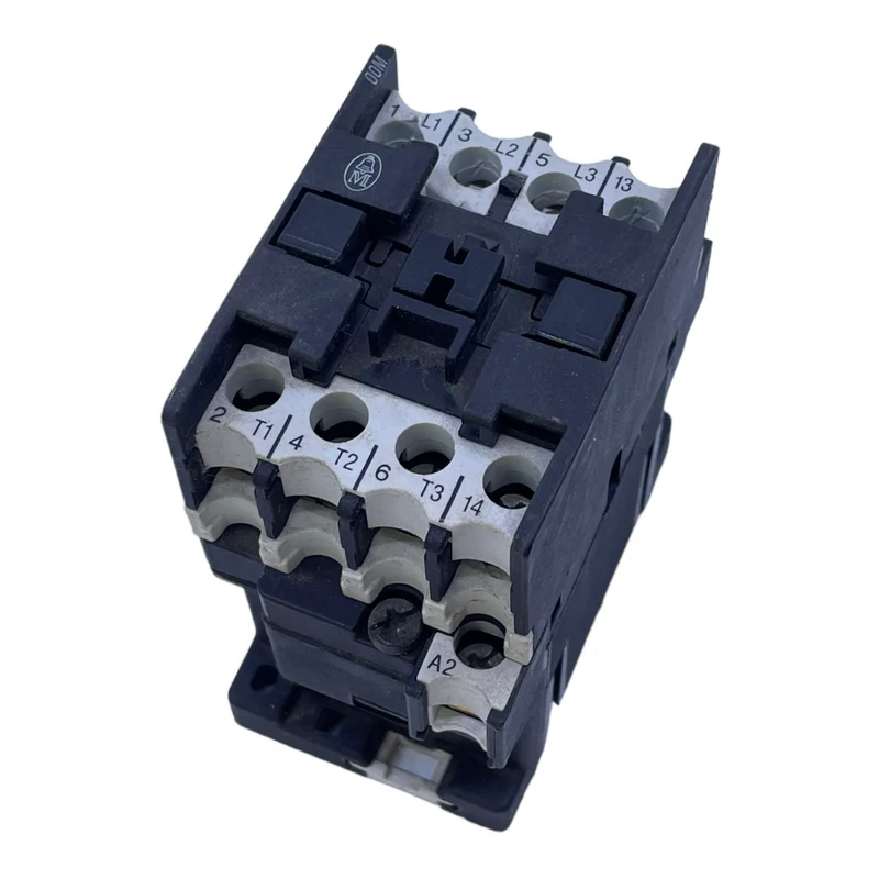 Moeller DIL00M-10 Leistungsschütz für industriellen Einsatz 220V 50Hz 240V 60Hz