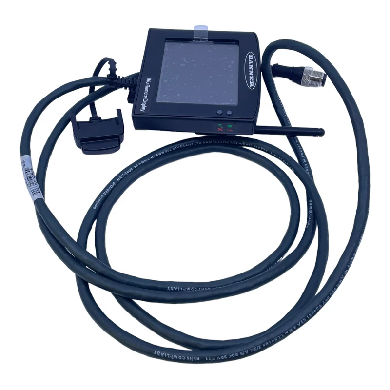 Banner RD35 Touch Display 30V