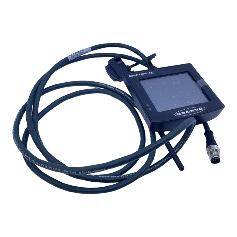 Banner RD35 Touch Display 30V