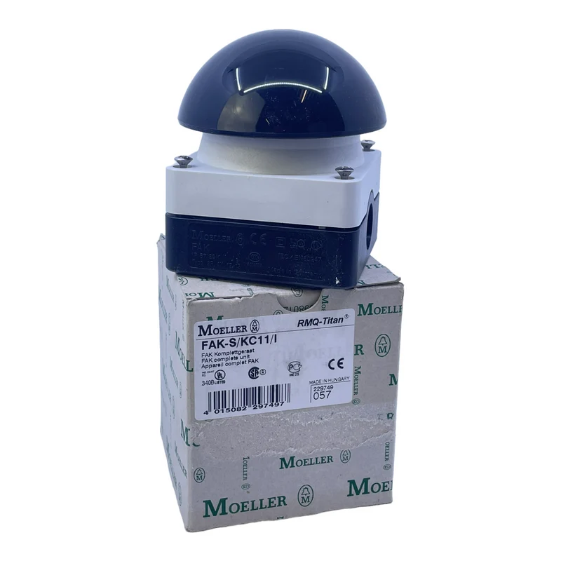 Moeller FAK-S/KC11/I Grobhandstatser