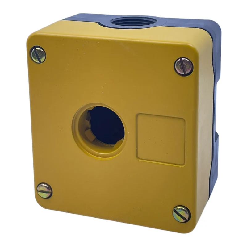 Siemens 3SB1801-7AM Gekapselter Drucktaster