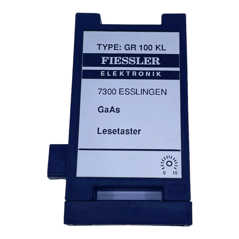 Fiessler GR100KL Lesetatster 24V DC 100mA VE: 4stk