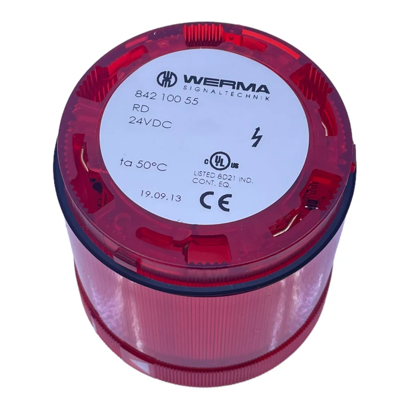 Werma 84210055 Blitzlichtelement 24V DC