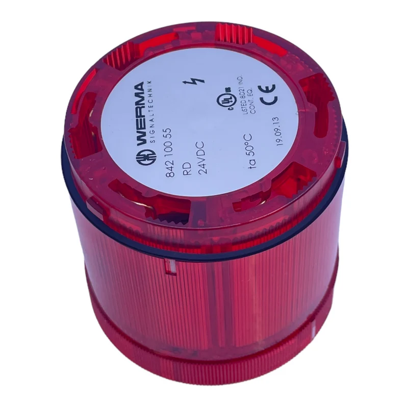 Werma 84210055 Blitzlichtelement 24V DC