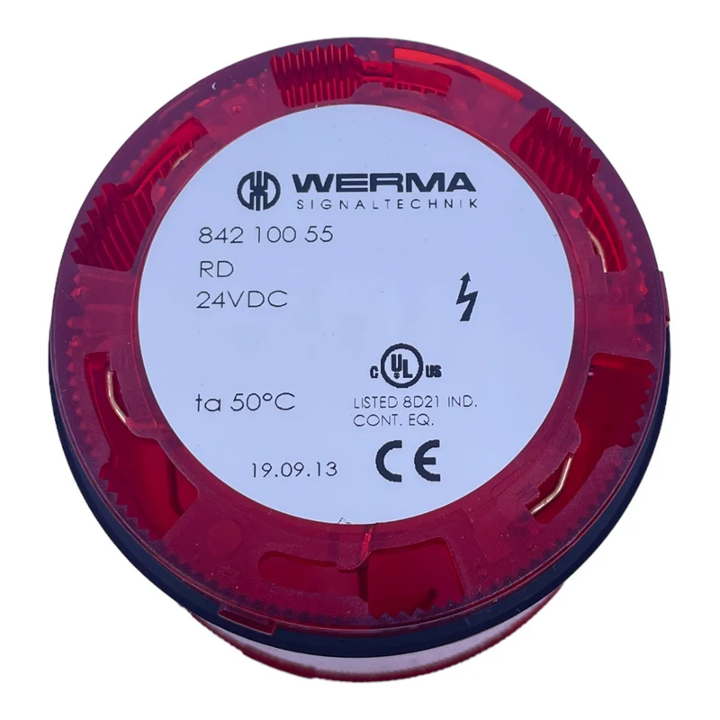 Werma 84210055 Blitzlichtelement 24V DC