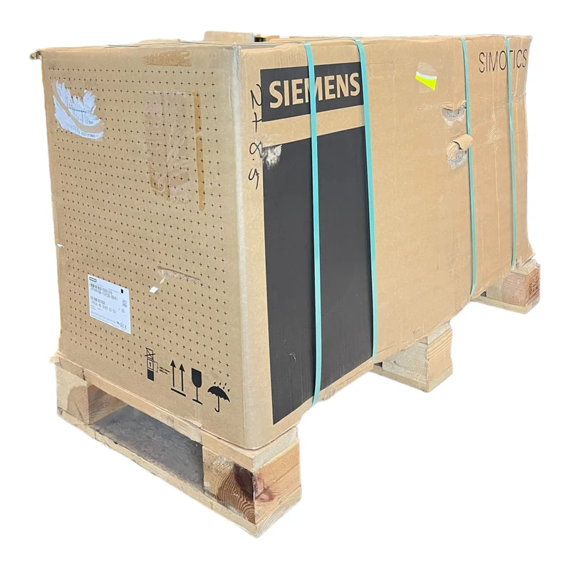 Siemens 1PH8166-1DF20-2BA1 Servomotor Motor