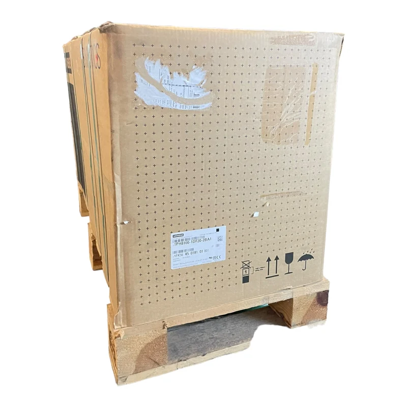 Siemens 1PH8166-1DF20-2BA1 Servomotor Motor
