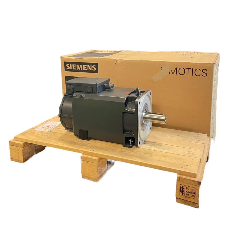 Siemens Servomotor 15 kW Simotics für industriellen Einsatz 1PH8133-1HF03-2BA1S