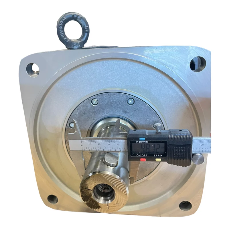 Siemens Servomotor 15 kW Simotics für industriellen Einsatz 1PH8133-1HF03-2BA1S