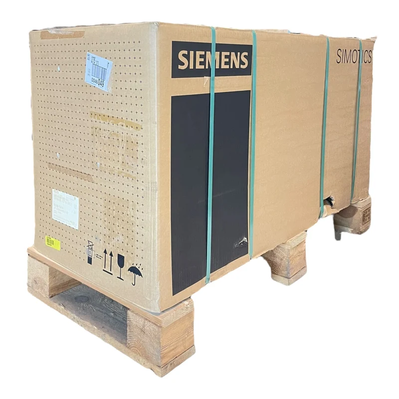 Siemens Servomotor 45kW SIMOTICS Synchronantrieb IC22DQ 1PH8165-1DF10-1BC1