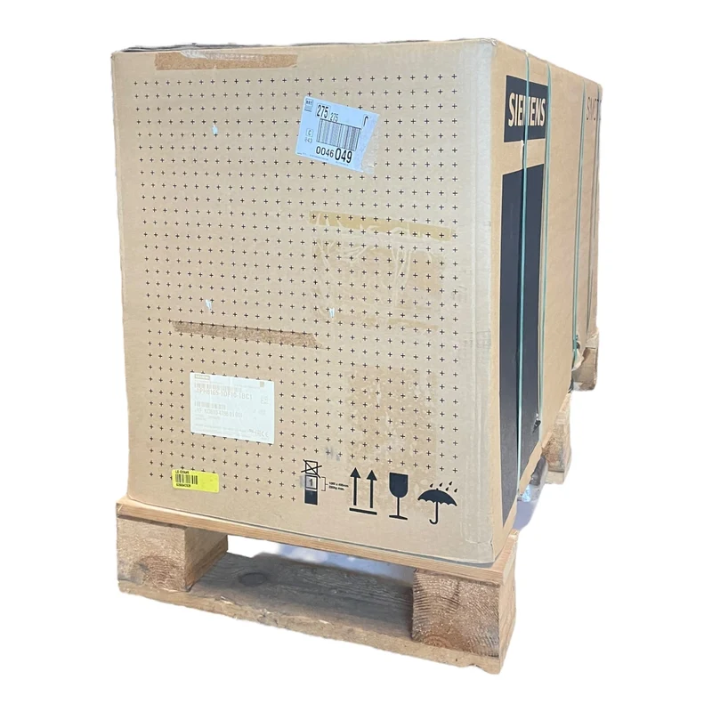 Siemens Servomotor 45kW SIMOTICS Synchronantrieb IC22DQ 1PH8165-1DF10-1BC1