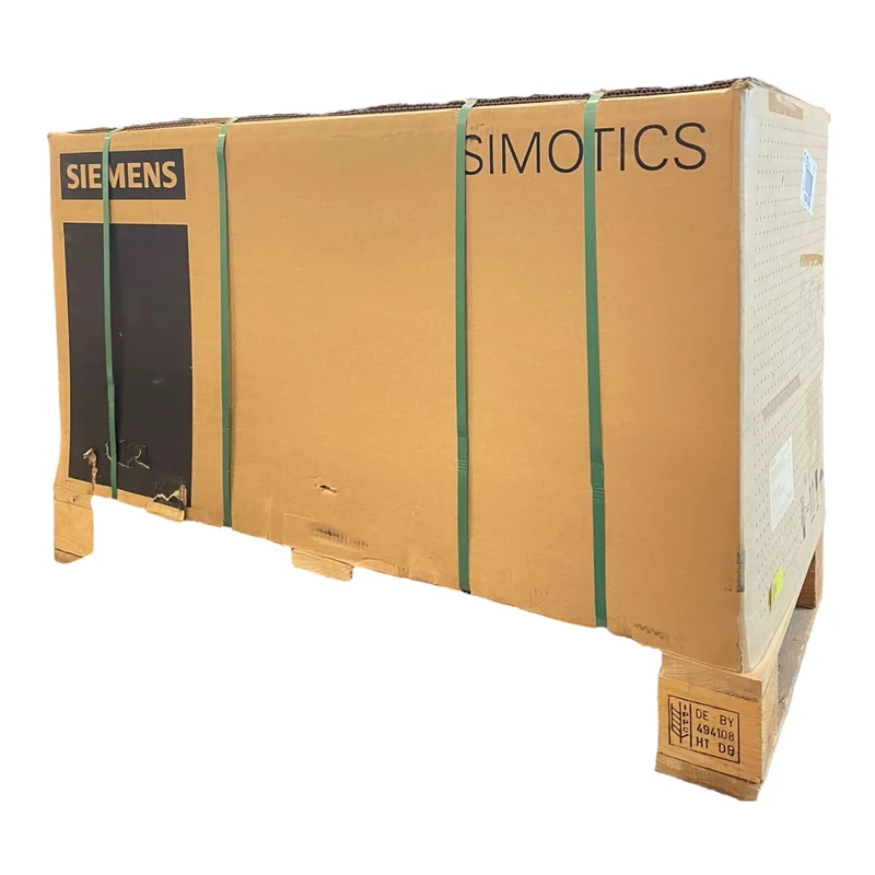 Siemens Servomotor 45kW SIMOTICS Synchronantrieb IC22DQ 1PH8165-1DF10-1BC1