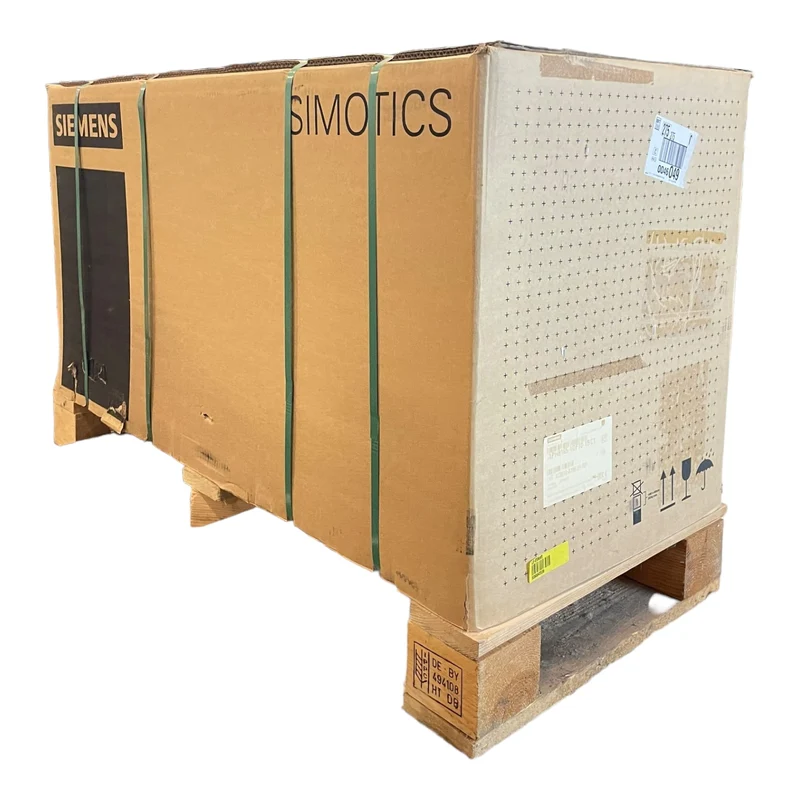 Siemens Servomotor 45kW SIMOTICS Synchronantrieb IC22DQ 1PH8165-1DF10-1BC1