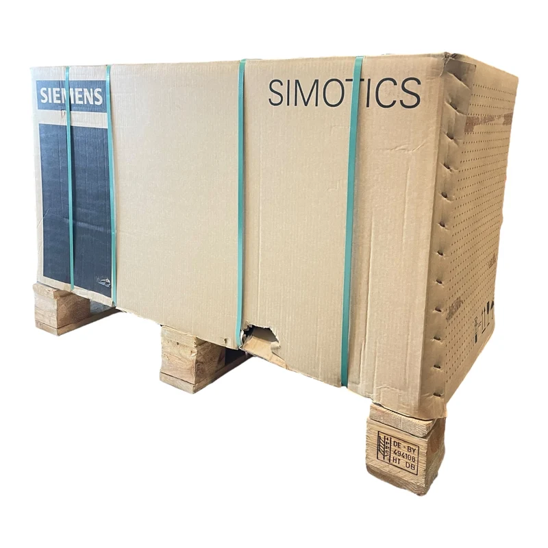 Siemens Servomotor 45kW SIMOTICS Synchronantrieb IC22DQ 1PH8165-1DF10-1BC1