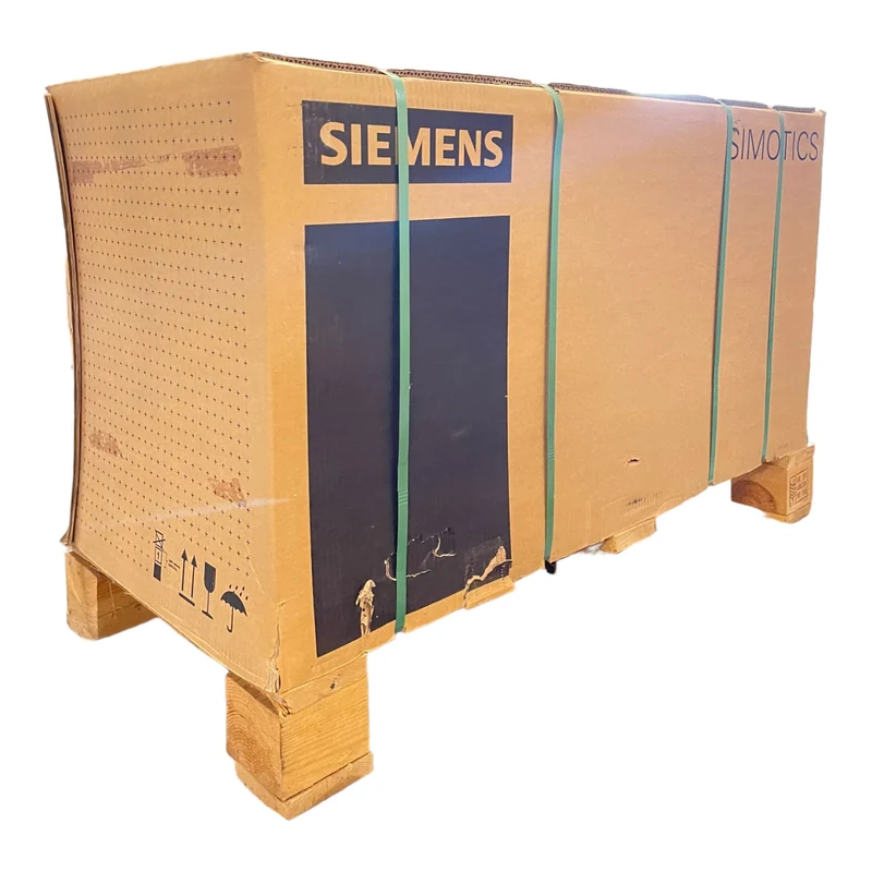 Siemens Servomotor 45kW SIMOTICS Synchronantrieb IC22DQ 1PH8165-1DF10-1BC1