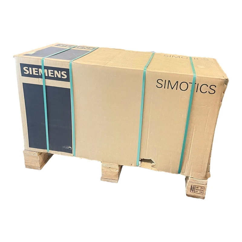 Siemens Servomotor 45kW SIMOTICS Synchronantrieb IC22DQ 1PH8165-1DF10-1BC1