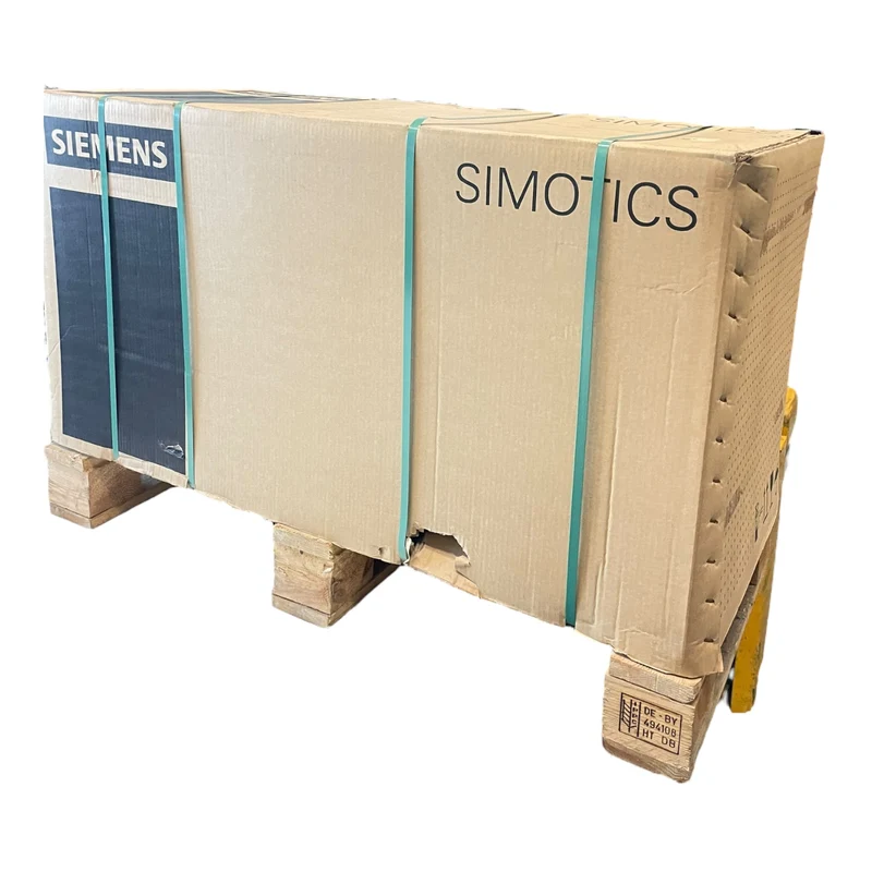 Siemens Servomotor 45kW SIMOTICS Synchronantrieb IC22DQ 1PH8165-1DF10-1BC1