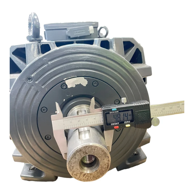 Siemens Servomotor 28kW Simotics 1PH8137-1DG10-2BA1 Simotics Servomotor Siemens