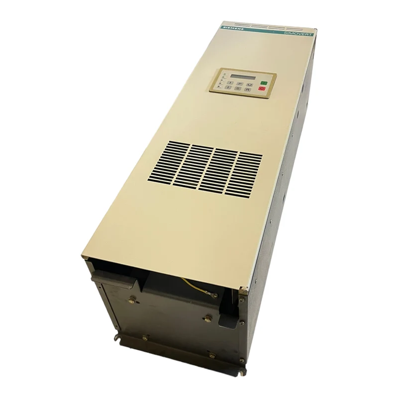 Siemens Umrichter 6SE1245-2AA00 45kVA SIMOVERT P 400V Frequenzumrichter Siemens