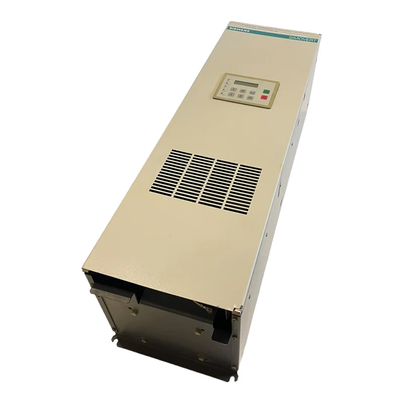 Siemens Umrichter 6SE1233-2AA00 Simovert P 33kVA IP00 Frequenzumrichter Siemens